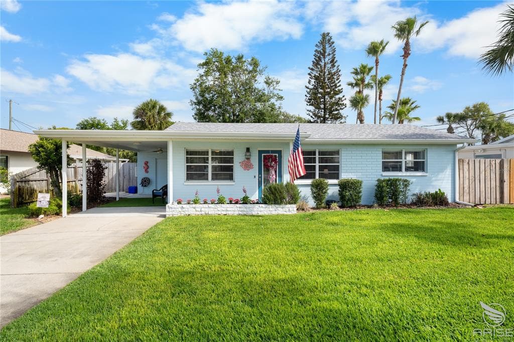 702 OCEAN AVENUE, NEW SMYRNA BEACH, FL 32169 — zdjęcie 2