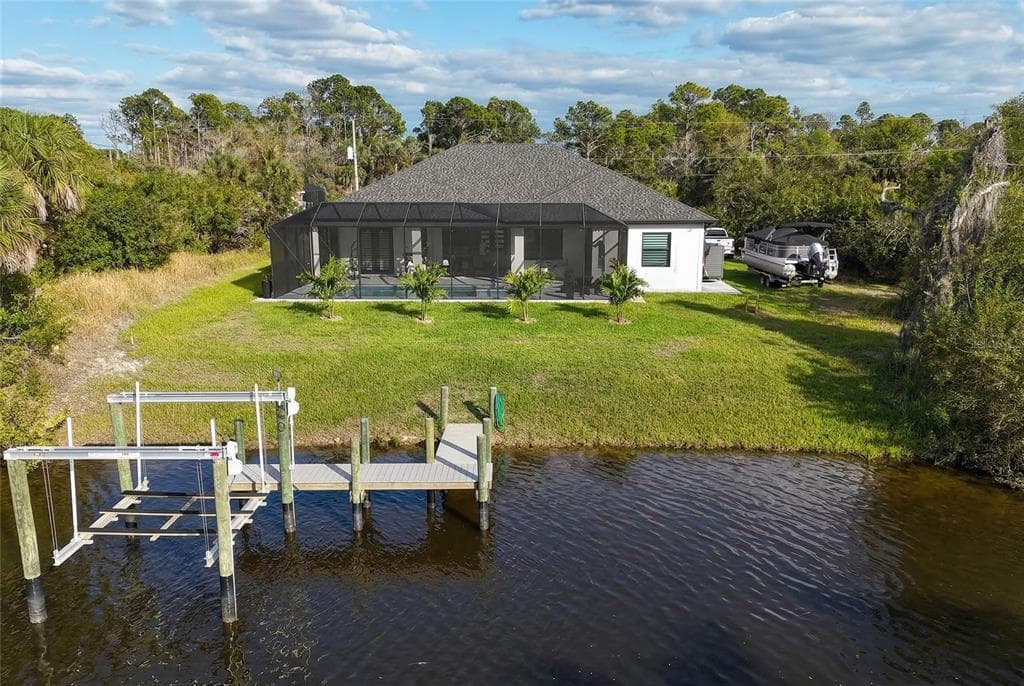 1015 HOFFER STREET, PORT CHARLOTTE, FL 33953 — zdjęcie 3