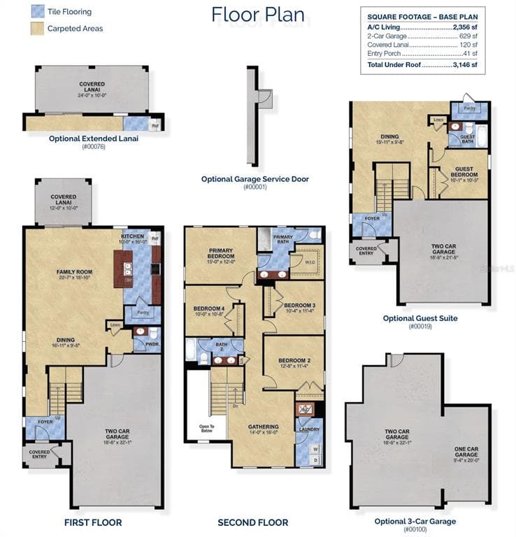 14724 CRESTAVISTA AVENUE, CLERMONT, FL 34714 — zdjęcie 2