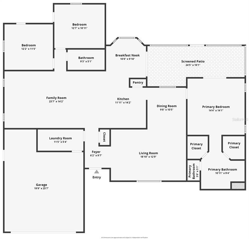 7710 NATURE TRAIL, LAKELAND, FL 33809 — zdjęcie 2