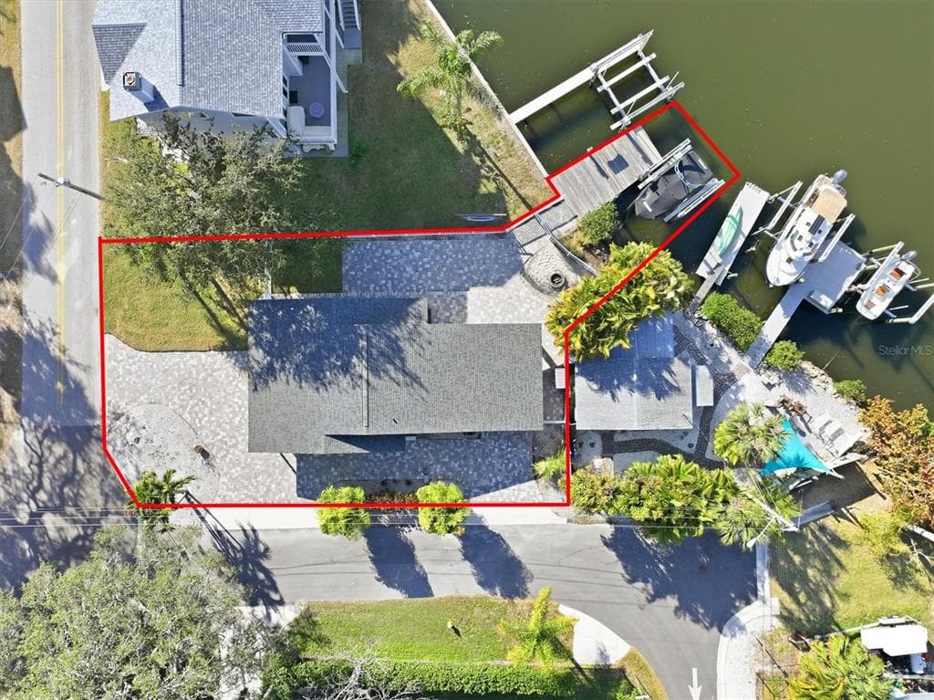 302 GEORGIA AVENUE, CRYSTAL BEACH, FL 34681 — zdjęcie 5
