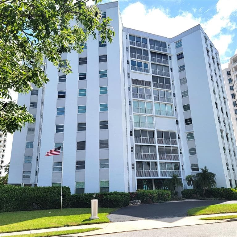 435 S GULFSTREAM AVENUE # 605, SARASOTA, FL 34236