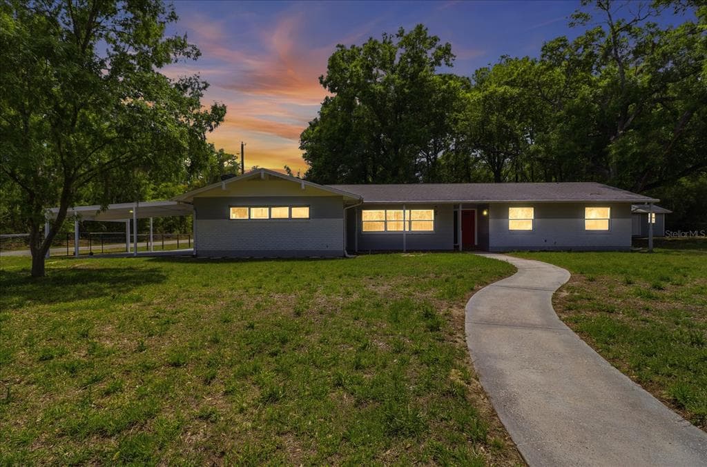 24576 NW FALCON AVENUE, DUNNELLON, FL 34431 — zdjęcie 2