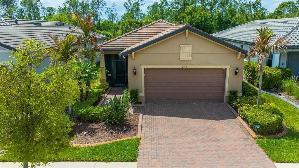 2475 BRASSICA DRIVE, NORTH PORT, FL 34289