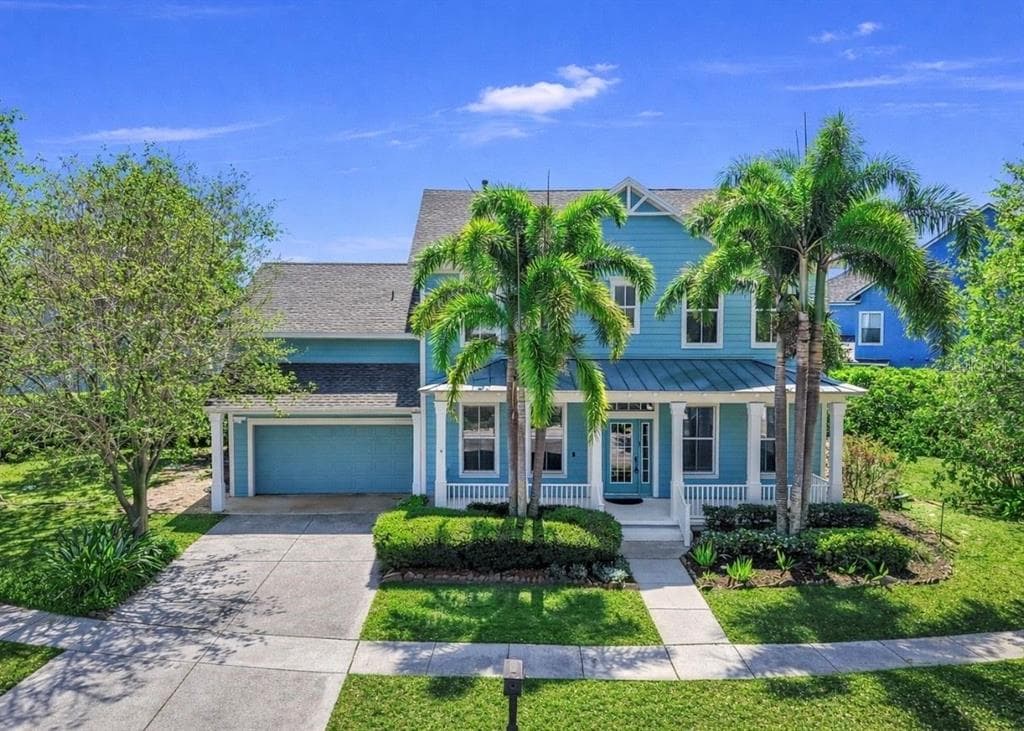 435 ISLEBAY DRIVE, APOLLO BEACH, FL 33572