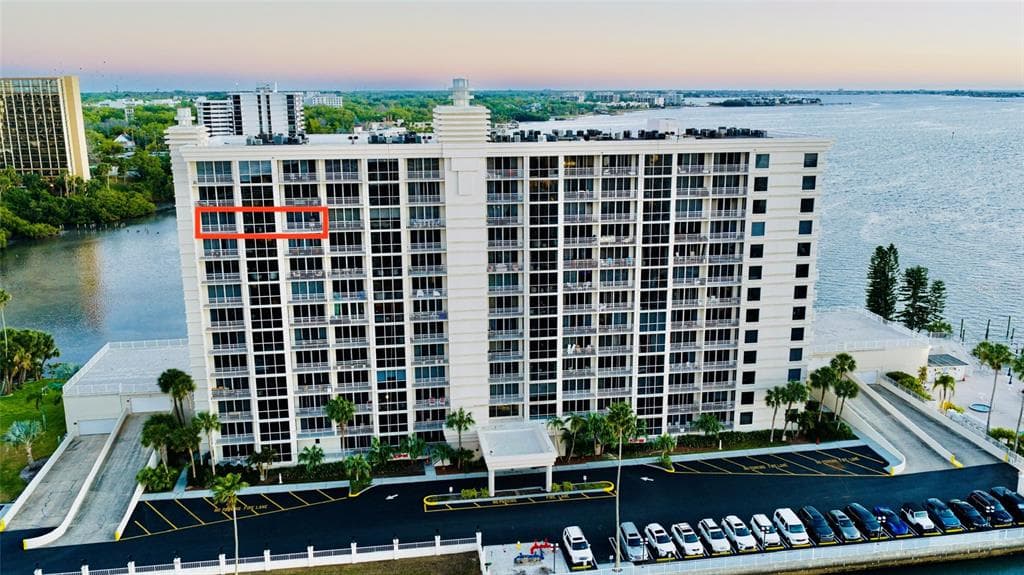 100 PIERCE STREET # 1102, CLEARWATER, FL 33756 — zdjęcie 2