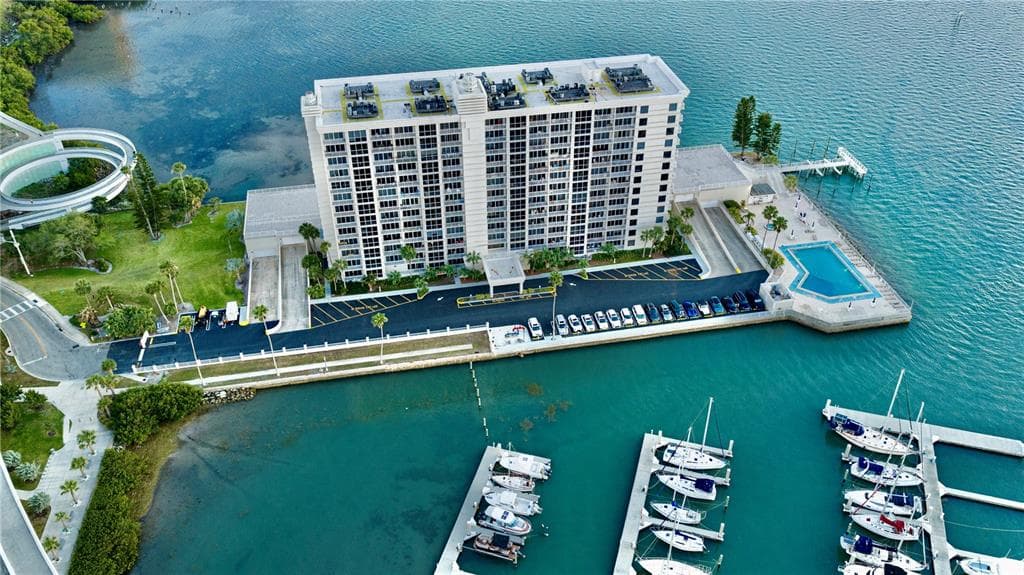 100 PIERCE STREET # 1102, CLEARWATER, FL 33756