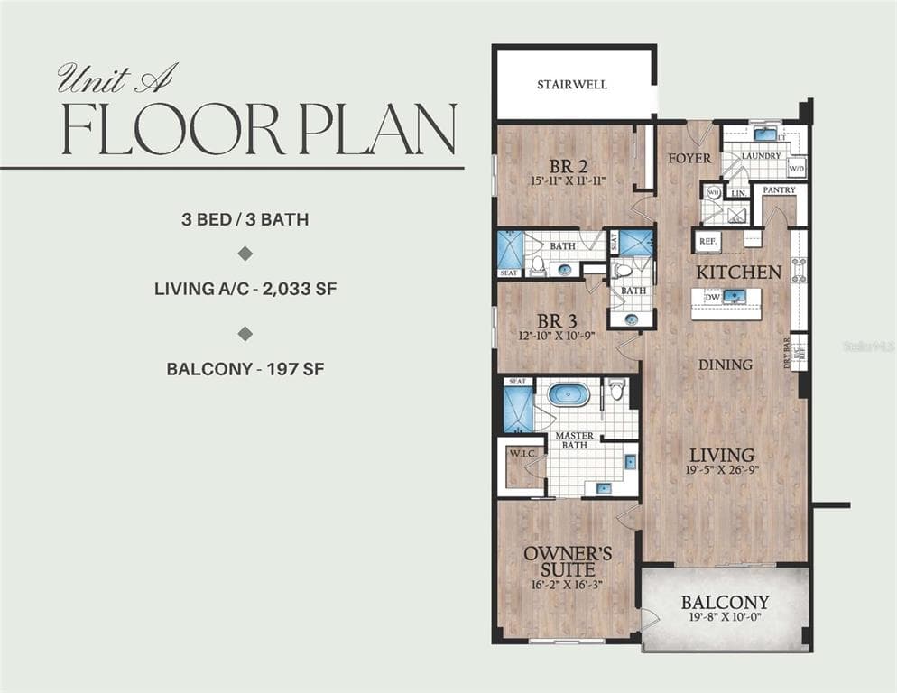211 SKIFF POINT # 3B, CLEARWATER, FL 33767 — zdjęcie 3