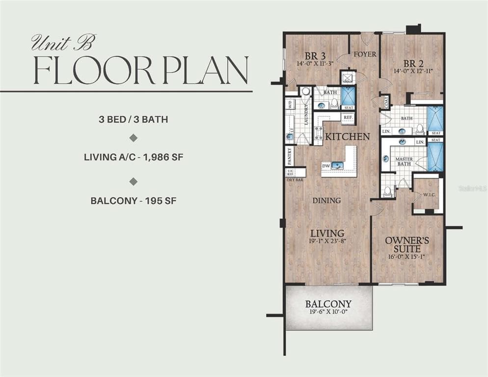 211 SKIFF POINT # 3B, CLEARWATER, FL 33767 — zdjęcie 4