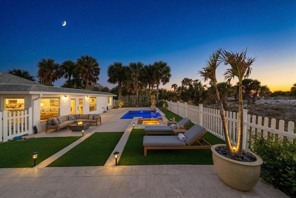 1038 ELDORADO AVENUE, CLEARWATER, FL 33767 — zdjęcie 3