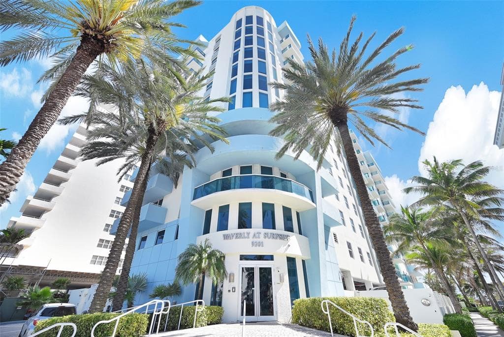 9201 COLLINS AVENUE # 821, SURFSIDE, FL 33154
