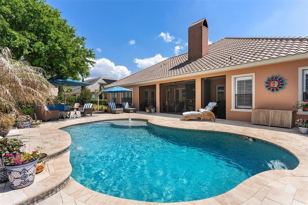3001 ISOLA BELLA BOULEVARD, MOUNT DORA, FL 32757 — zdjęcie 2