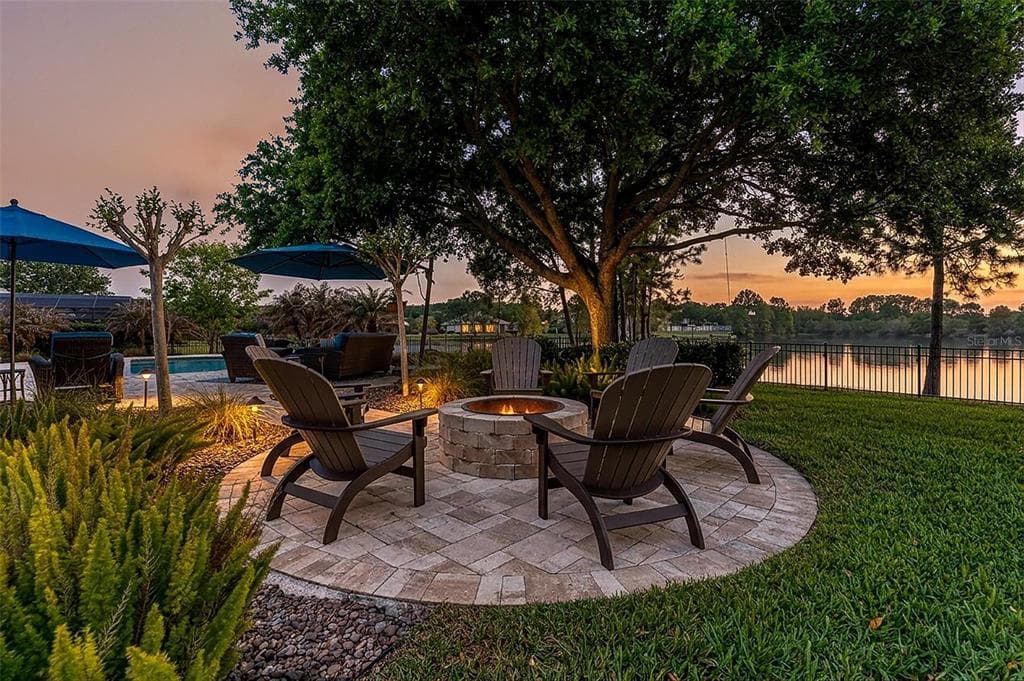 3001 ISOLA BELLA BOULEVARD, MOUNT DORA, FL 32757 — zdjęcie 3