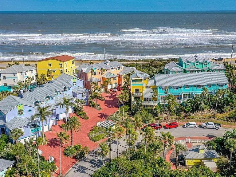 3000 OCEAN SHORE BOULEVARD # 14, ORMOND BEACH, FL 32176 — zdjęcie 4