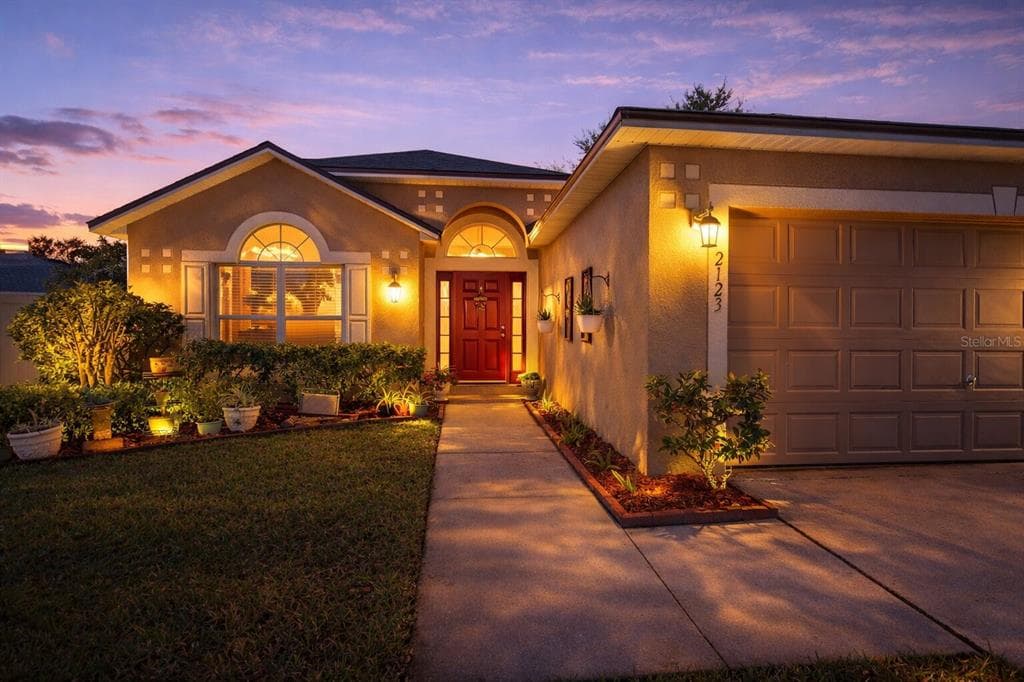 2123 ANOKA WAY, LEESBURG, FL 34748 — zdjęcie 2
