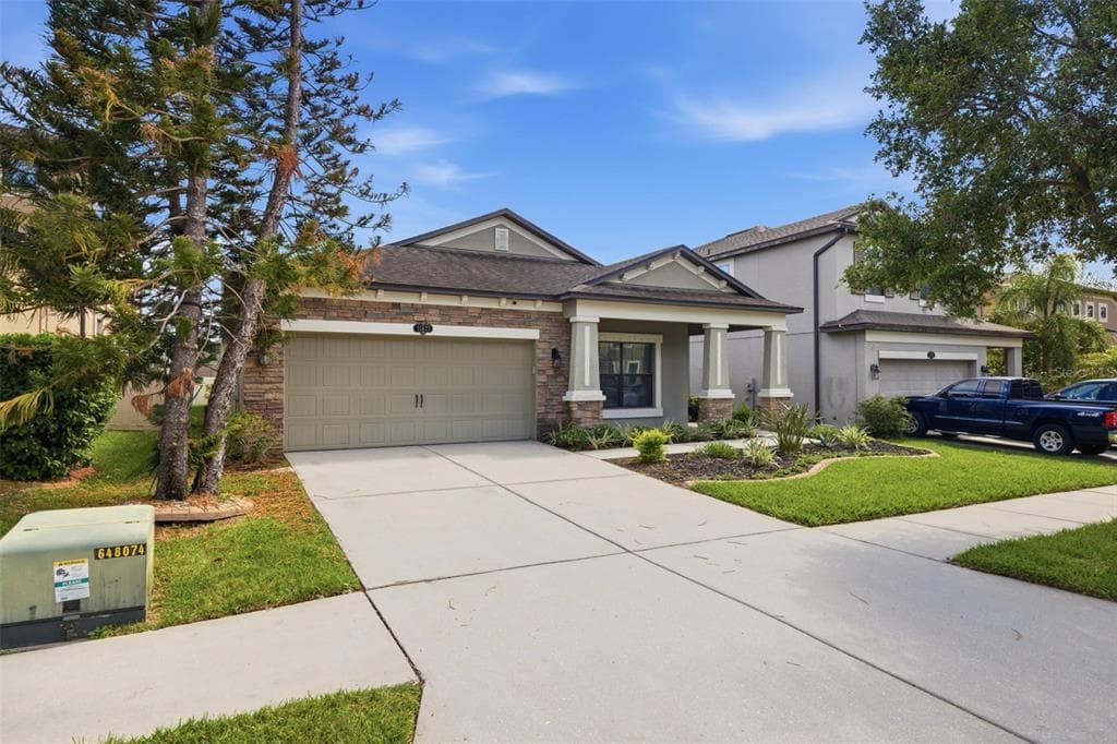 11623 PALMETTO PINE STREET, RIVERVIEW, FL 33569 — zdjęcie 3