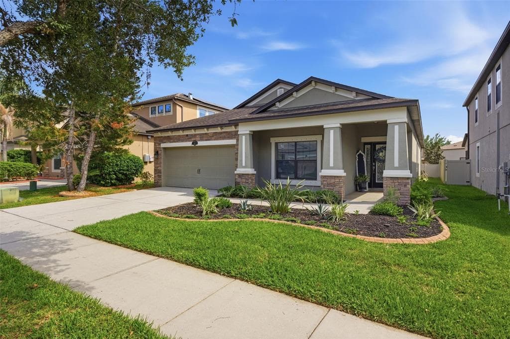 11623 PALMETTO PINE STREET, RIVERVIEW, FL 33569 — zdjęcie 4