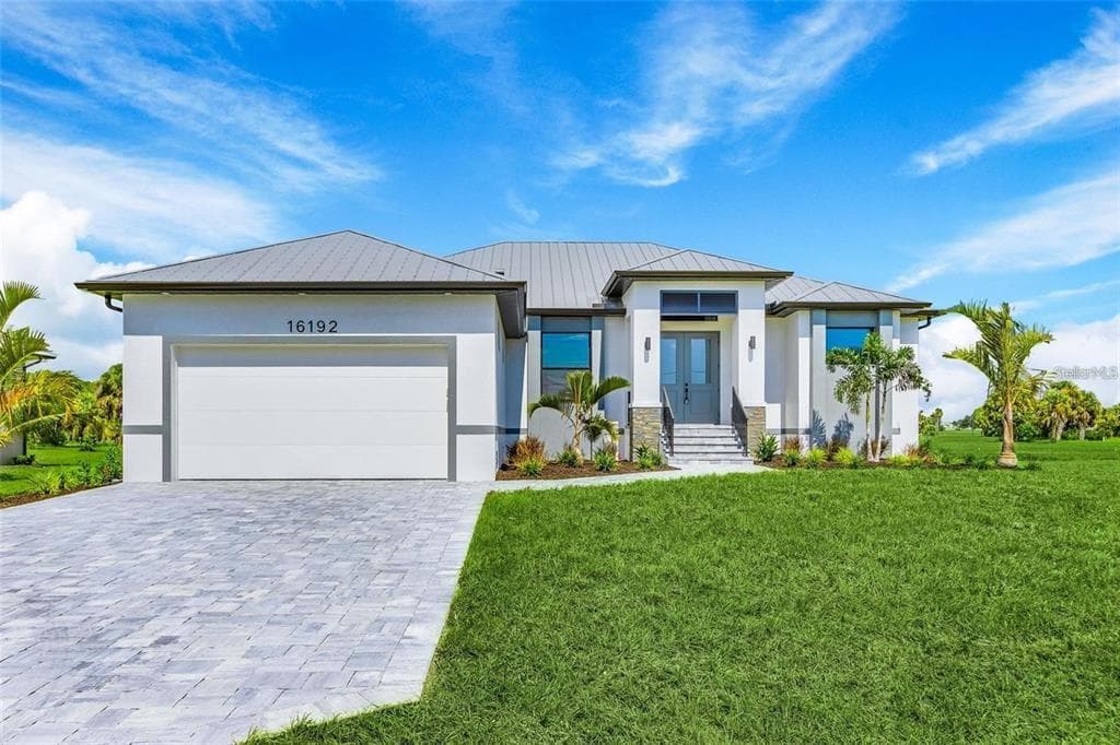 24375 BELIZE COURT, PUNTA GORDA, FL 33955