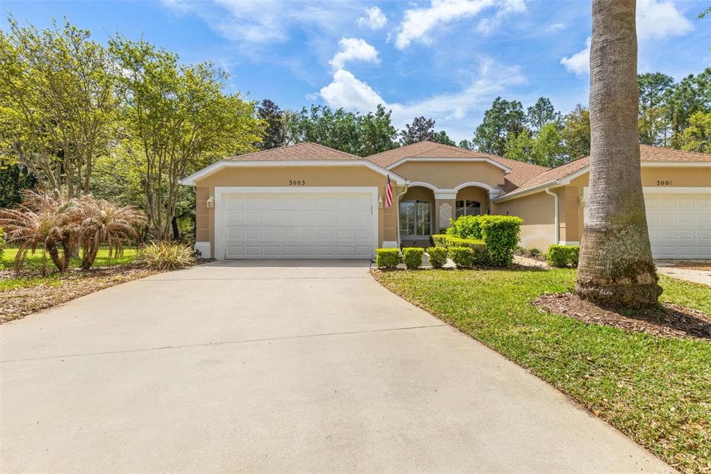 3003 GLIN CIRCLE, ORMOND BEACH, FL 32174
