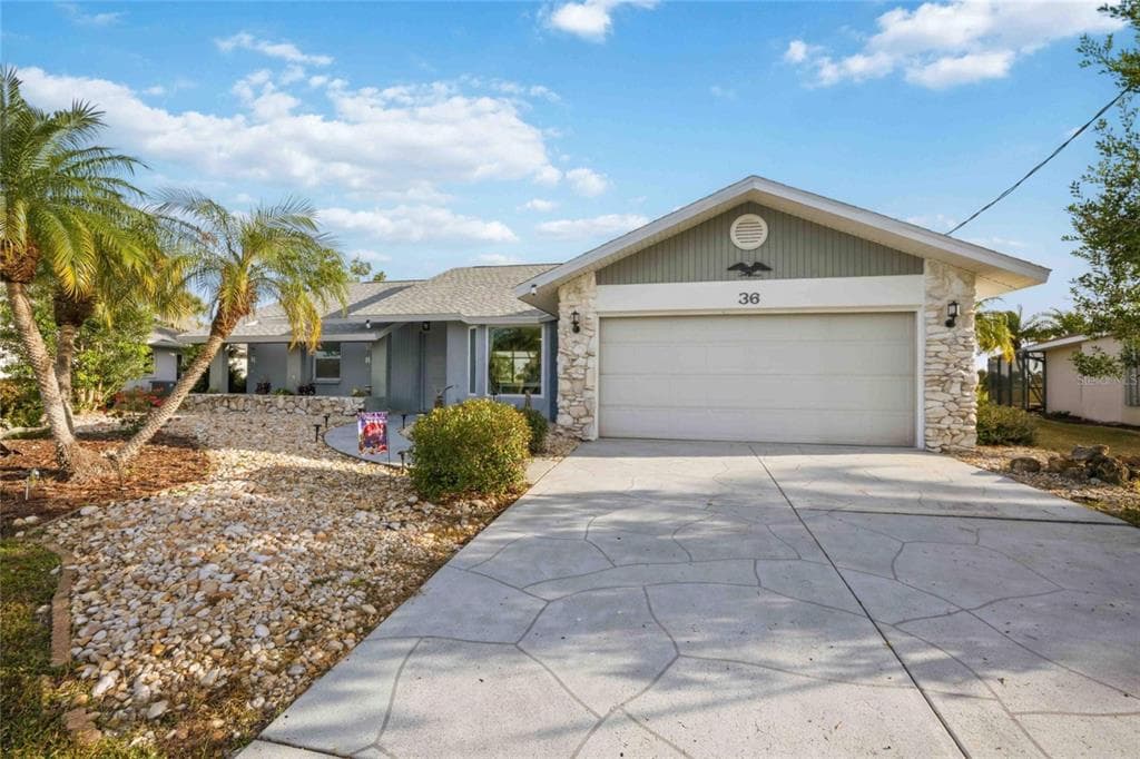 36 BUNKER CIRCLE, ROTONDA WEST, FL 33947 — zdjęcie 2