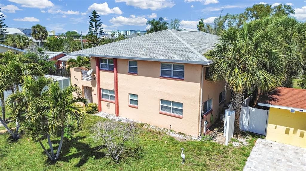 206 22ND AVENUE, INDIAN ROCKS BEACH, FL 33785 — zdjęcie 2