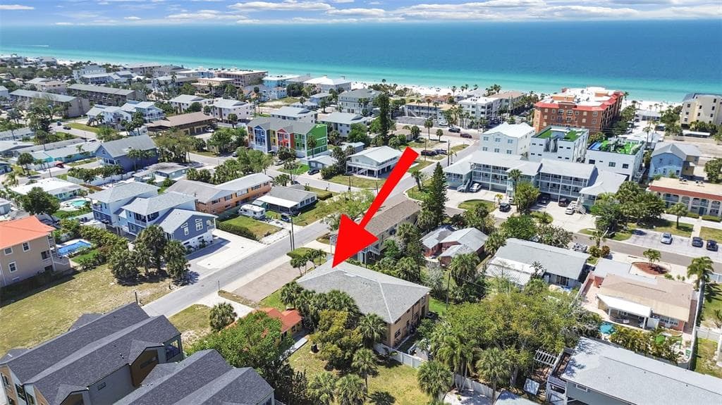 206 22ND AVENUE, INDIAN ROCKS BEACH, FL 33785 — zdjęcie 4
