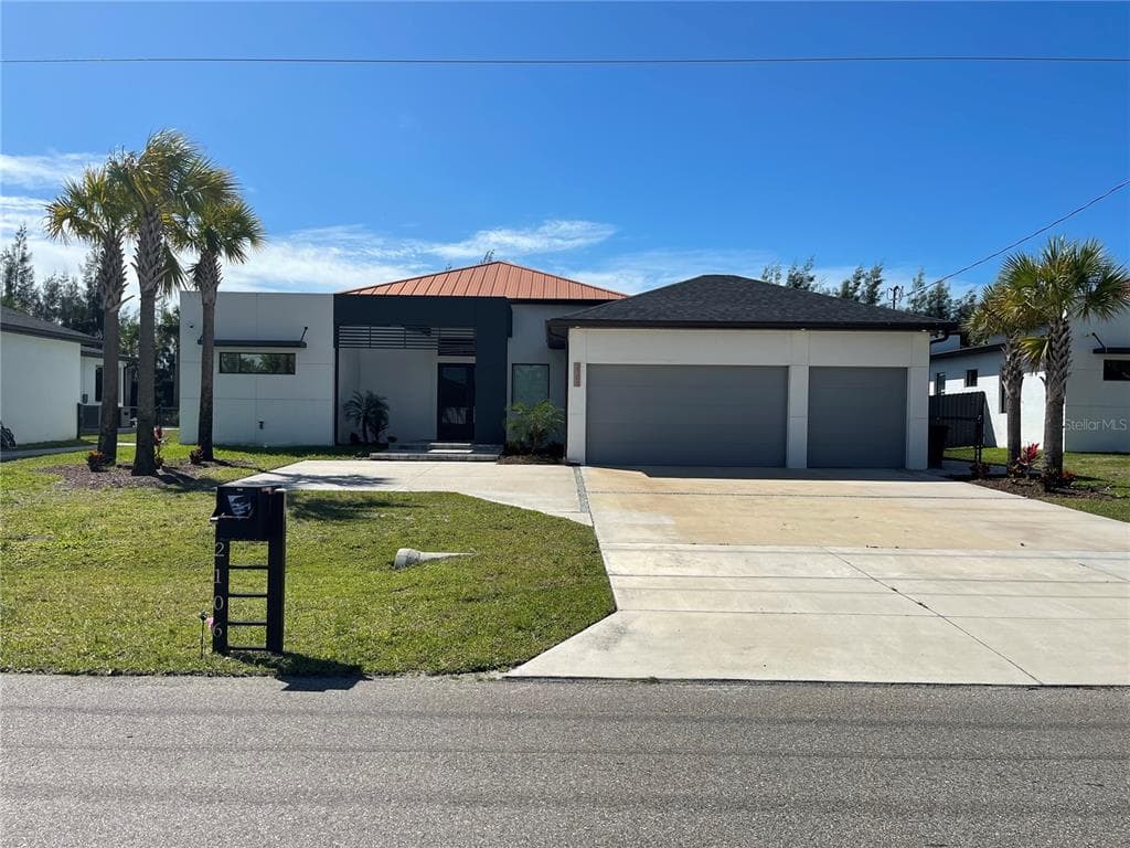 2106 SW 4TH STREET, CAPE CORAL, FL 33991