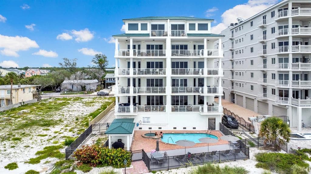 19734 GULF BOULEVARD # 402, INDIAN SHORES, FL 33785