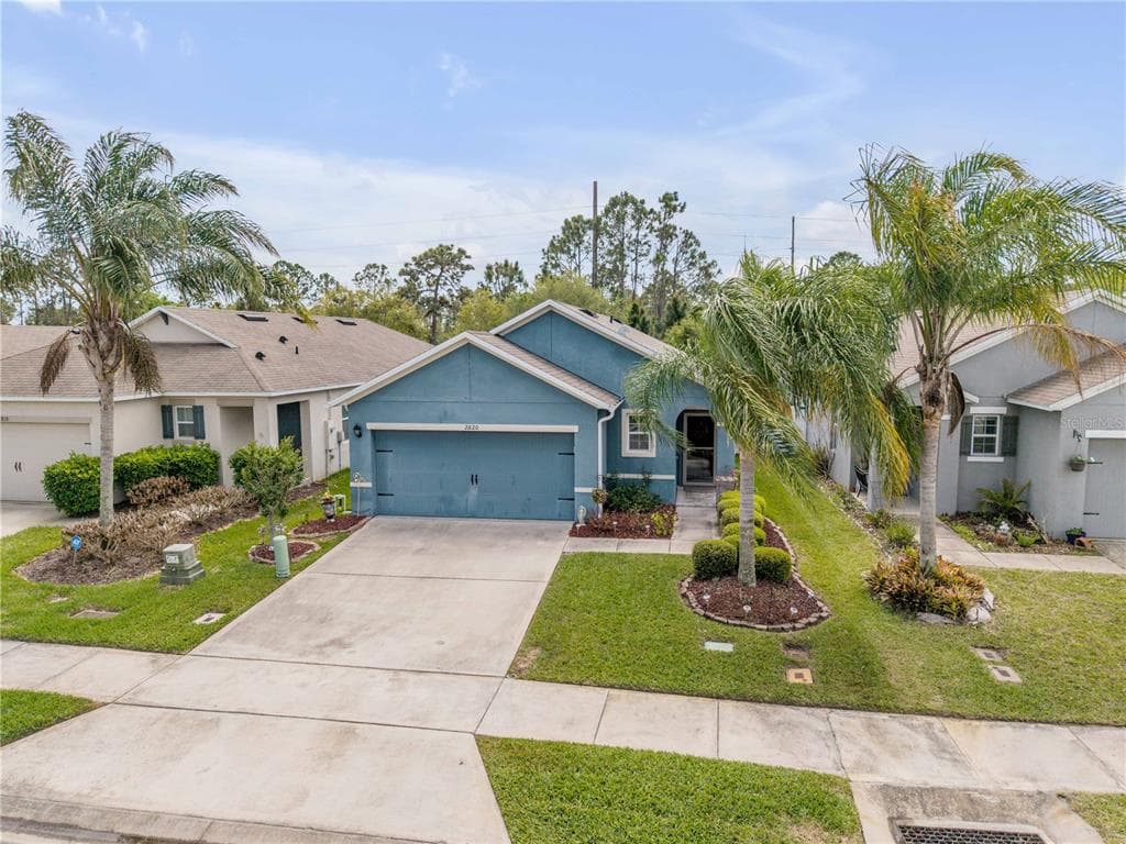 2820 TATON TRACE, NEW SMYRNA BEACH, FL 32168 — zdjęcie 2