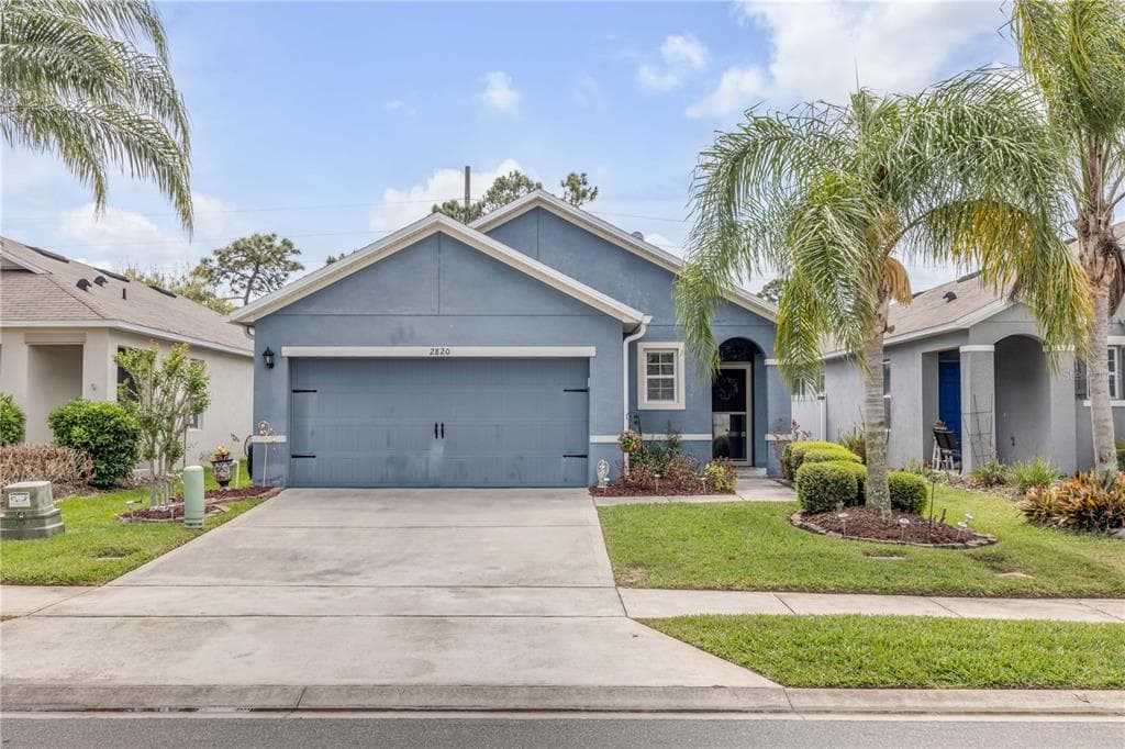 2820 TATON TRACE, NEW SMYRNA BEACH, FL 32168