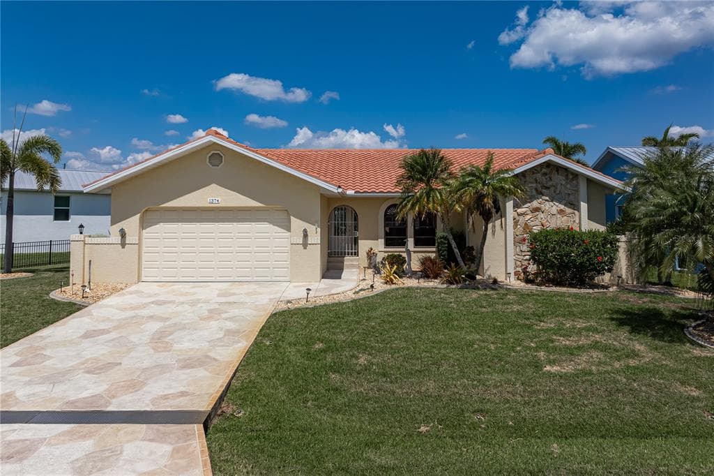 1374 WILLET COURT, PUNTA GORDA, FL 33950 — zdjęcie 2