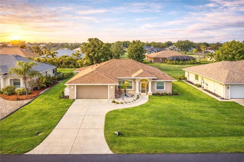 70 CLUBHOUSE ROAD, ROTONDA WEST, FL 33947