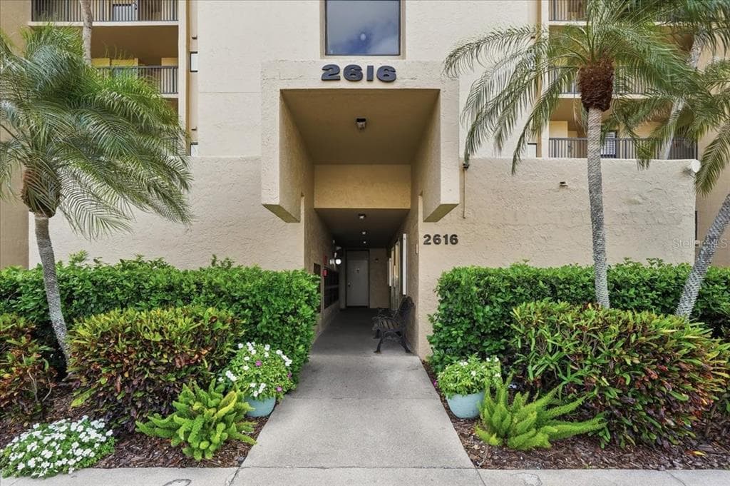 2616 COVE CAY DRIVE # 105, CLEARWATER, FL 33760 — zdjęcie 2