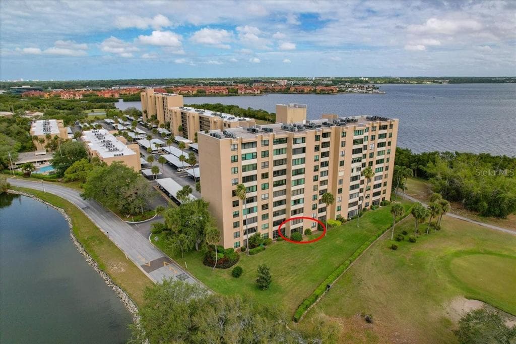 2616 COVE CAY DRIVE # 105, CLEARWATER, FL 33760