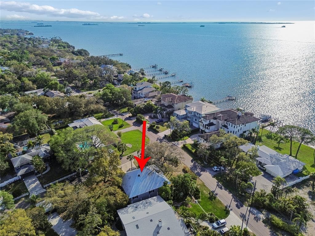 600 N MAYO STREET, CRYSTAL BEACH, FL 34681 — zdjęcie 2
