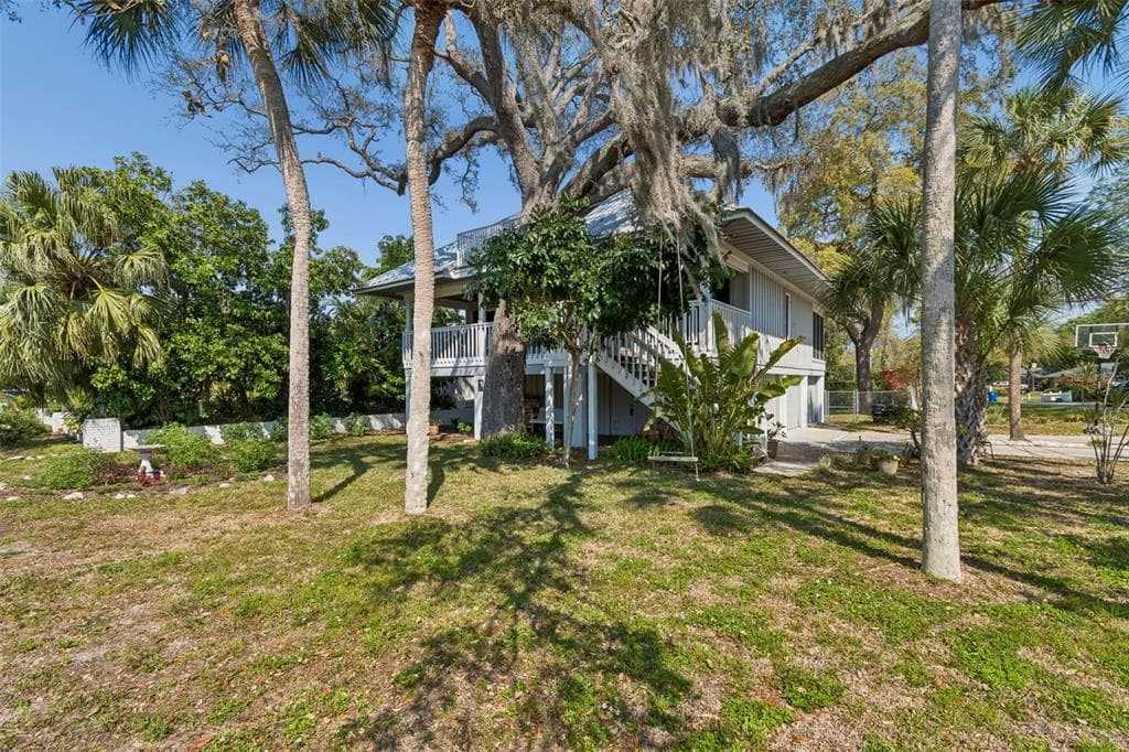 600 N MAYO STREET, CRYSTAL BEACH, FL 34681 — zdjęcie 4