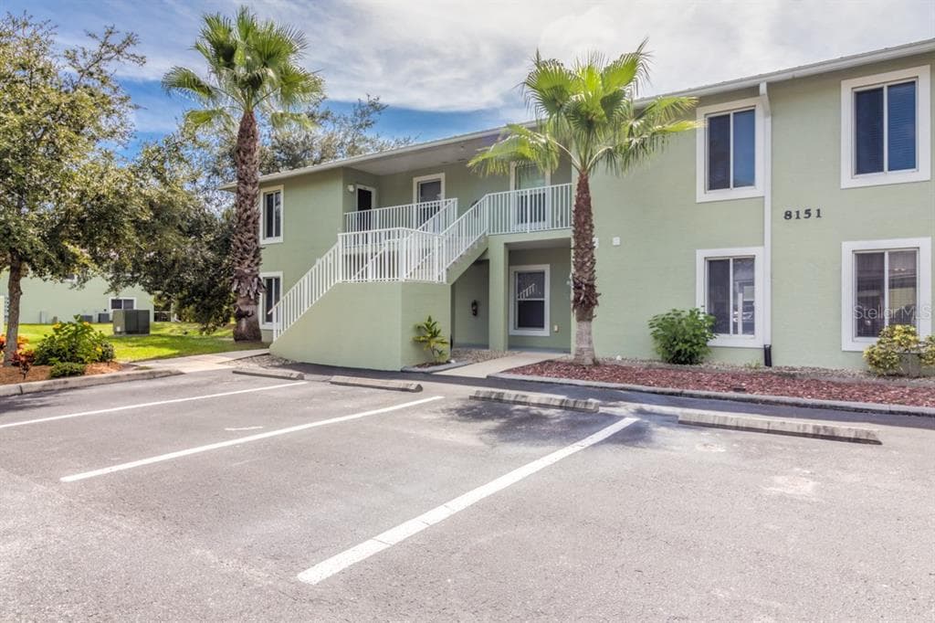 8151 MEMORY LANE # 118, ROTONDA WEST, FL 33947