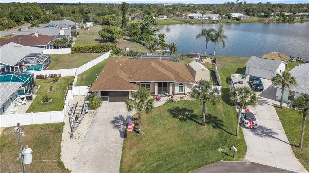 6308 ZENO CIRCLE, PORT CHARLOTTE, FL 33981