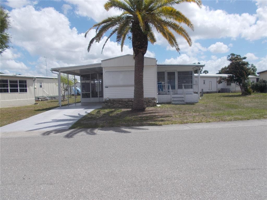 5039 PALENA BOULEVARD, NORTH PORT, FL 34287