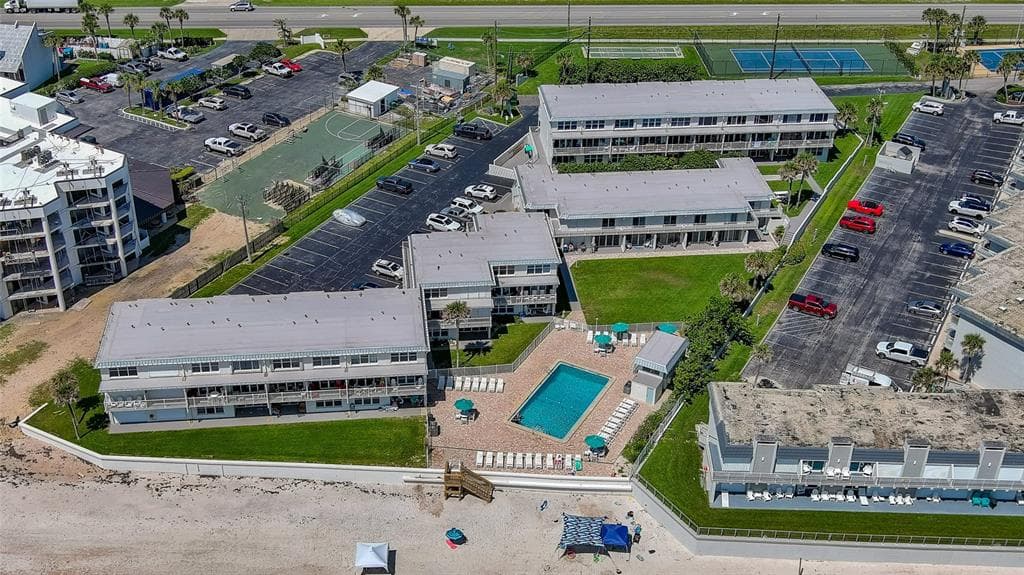 4849 SAXON # C202, NEW SMYRNA BEACH, FL 32169 — zdjęcie 2