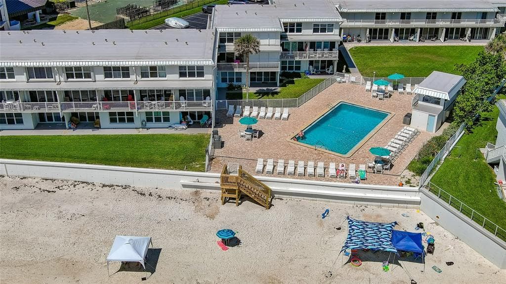 4849 SAXON # C202, NEW SMYRNA BEACH, FL 32169