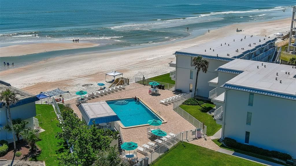 4849 SAXON # C202, NEW SMYRNA BEACH, FL 32169 — zdjęcie 4