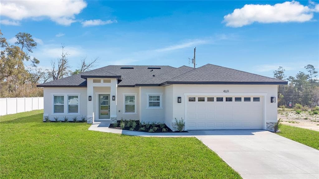 469 MARION OAKS LANE, OCALA, FL 34473