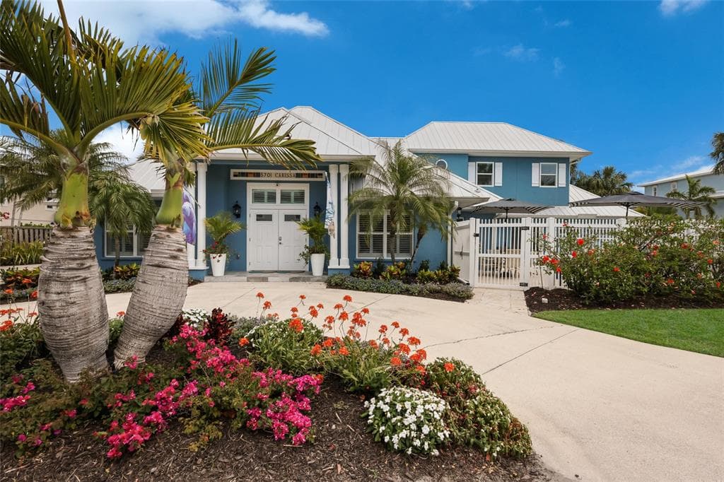 5701 CARISSA STREET, HOLMES BEACH, FL 34217 — zdjęcie 4