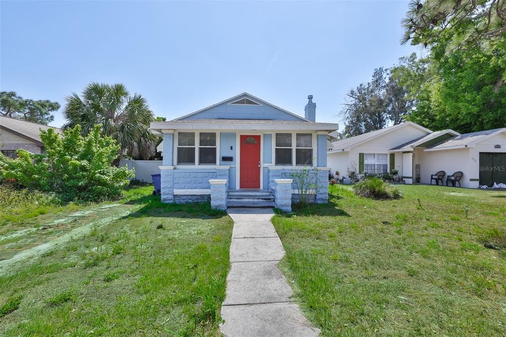 4736 5TH AVENUE S, ST PETERSBURG, FL 33711 — zdjęcie 2