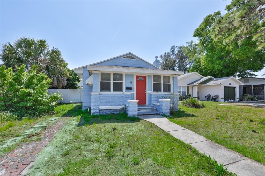 4736 5TH AVENUE S, ST PETERSBURG, FL 33711 — zdjęcie 3