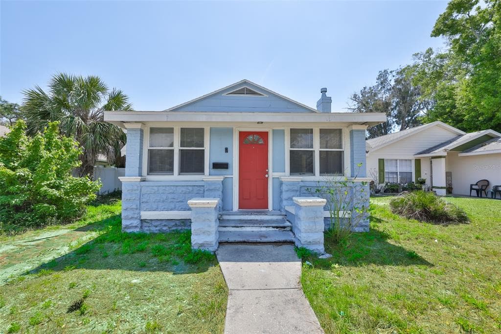 4736 5TH AVENUE S, ST PETERSBURG, FL 33711