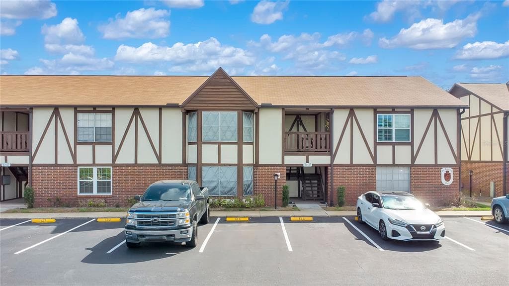 5407 HANSEL AVENUE # G12, ORLANDO, FL 32809