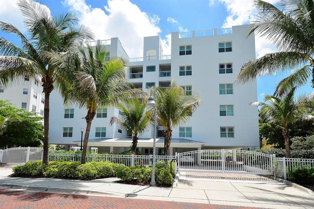 650 GOLDEN GATE POINT # 602, SARASOTA, FL 34236 — zdjęcie 2