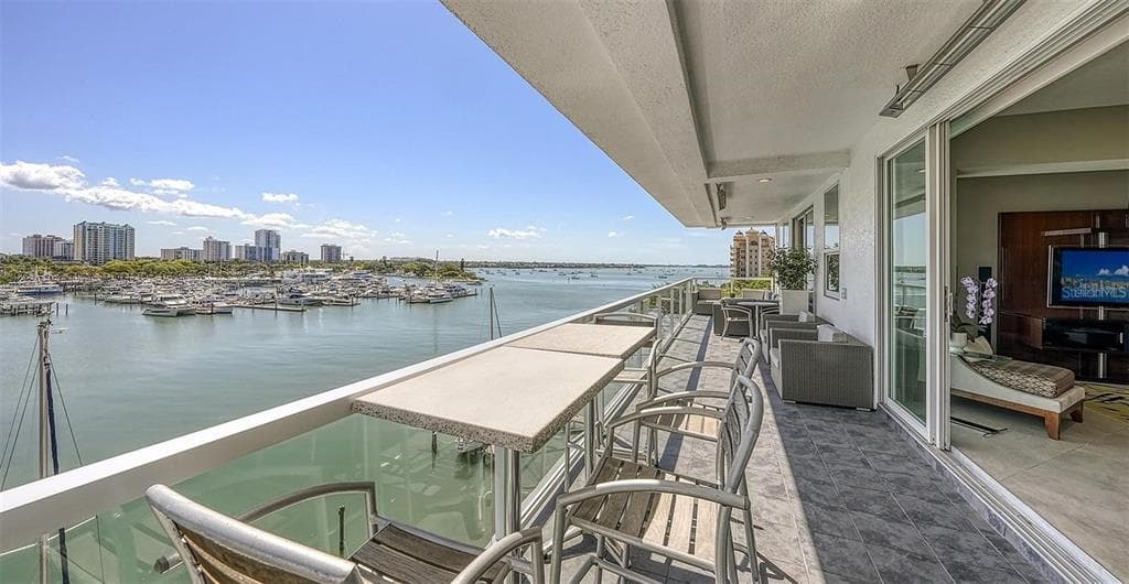 650 GOLDEN GATE POINT # 602, SARASOTA, FL 34236 — zdjęcie 5